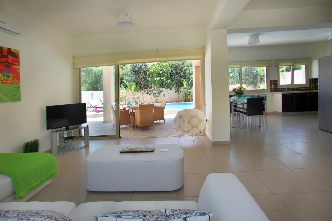 Protaras Villa Michelle 9 Exteriér fotografie