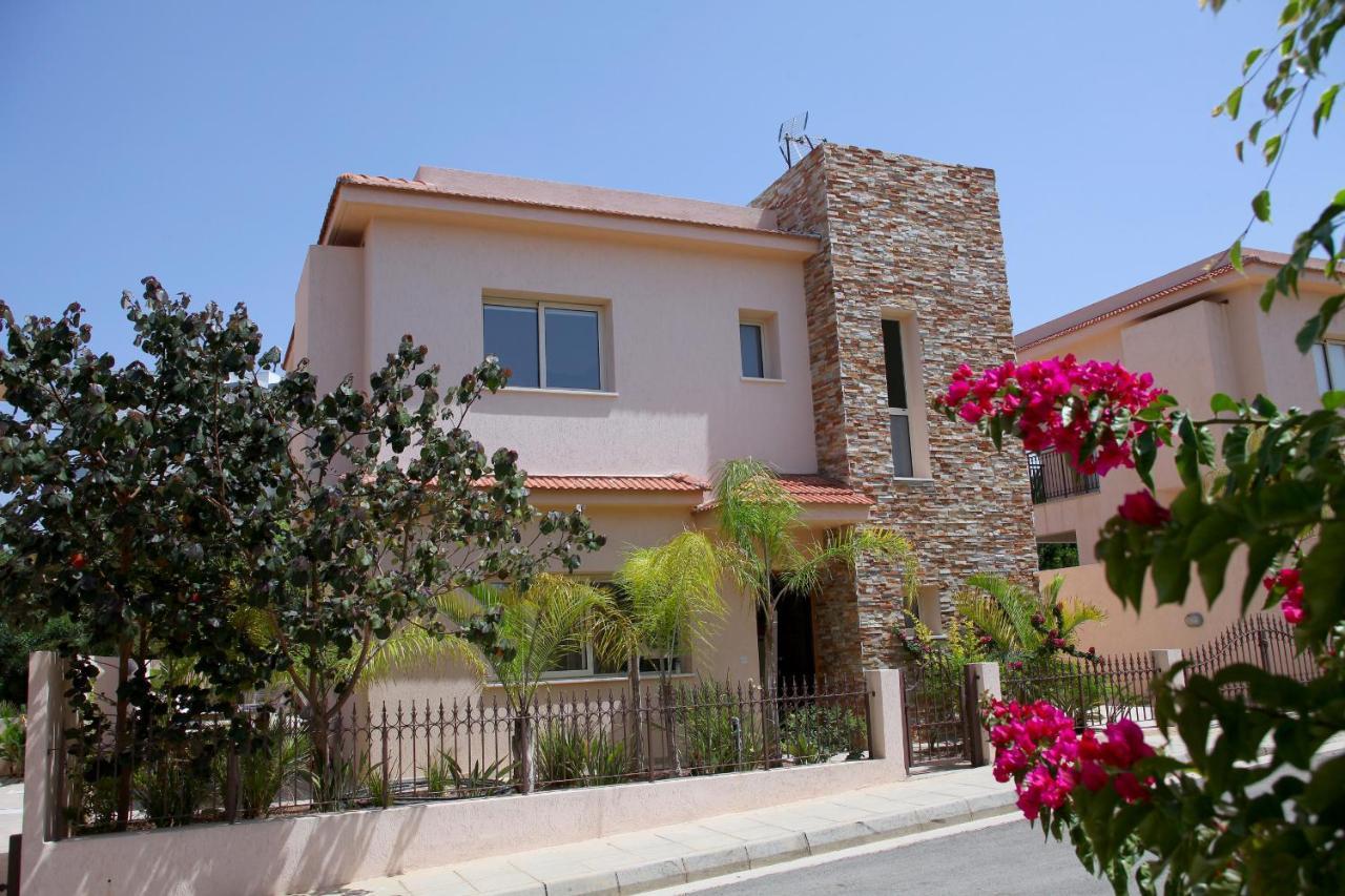 Protaras Villa Michelle 9 Exteriér fotografie